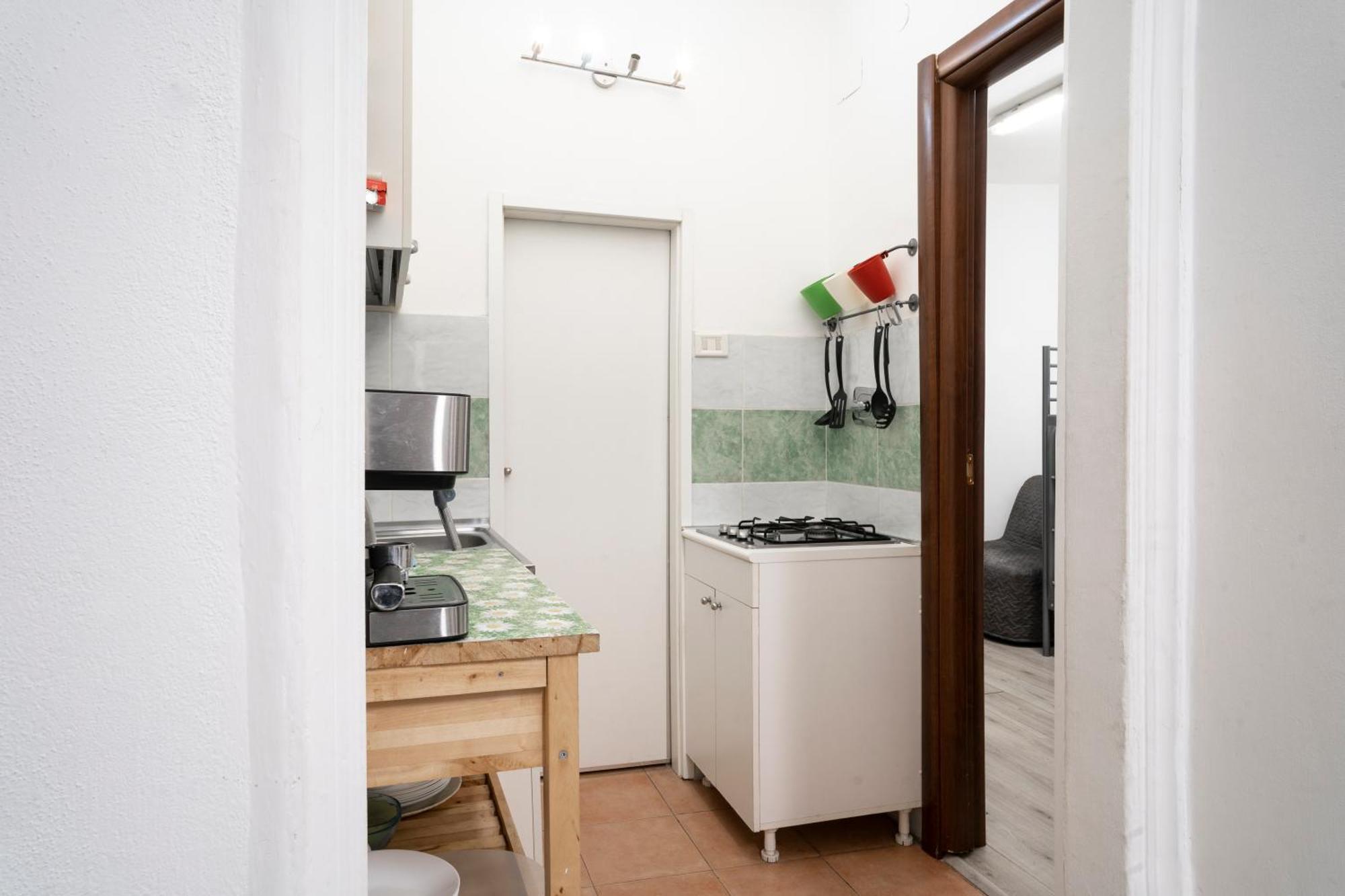 Appartement House In Genova Center 1 - Affitti Brevi Italia Extérieur photo