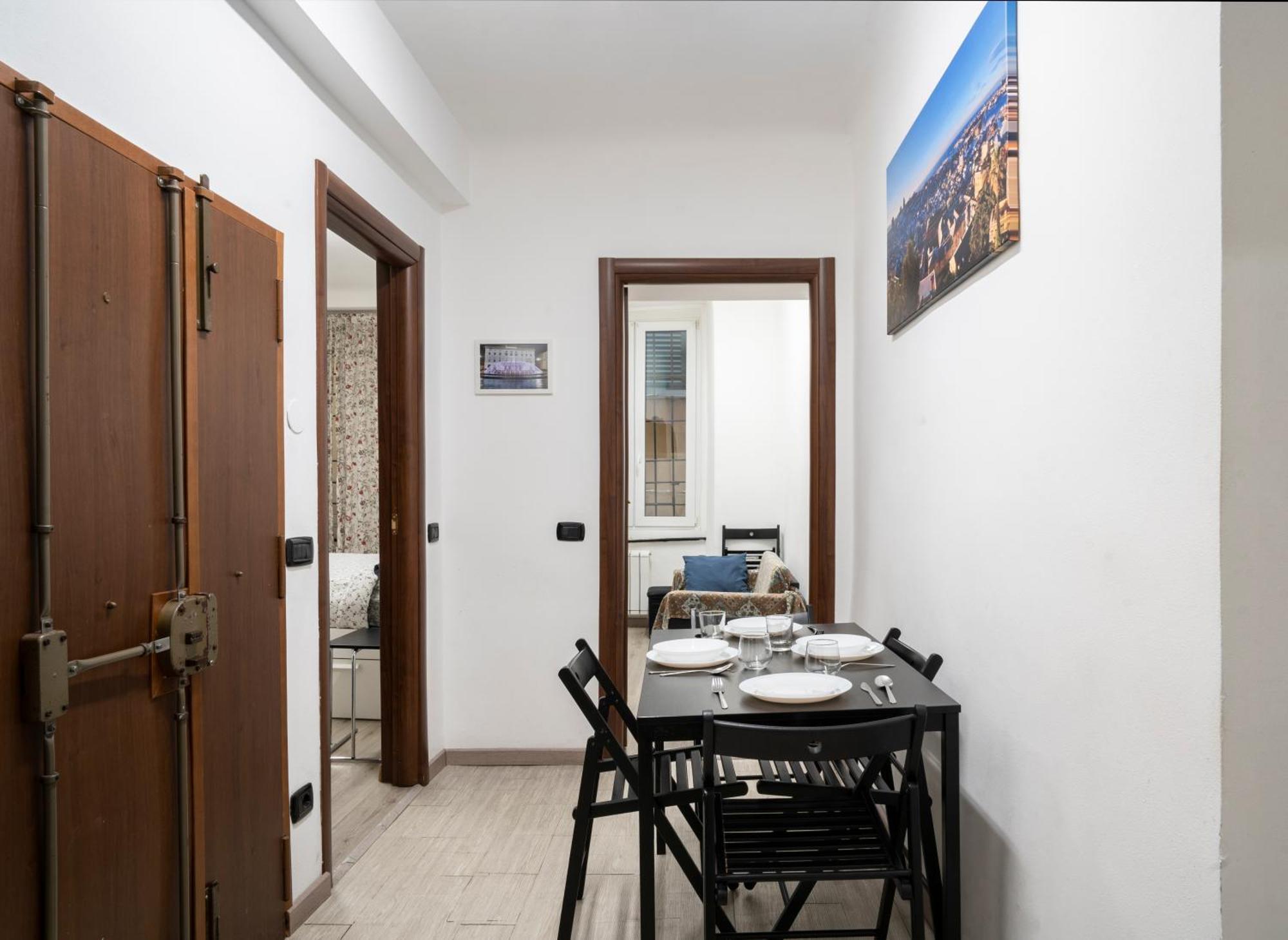 Appartement House In Genova Center 1 - Affitti Brevi Italia Extérieur photo