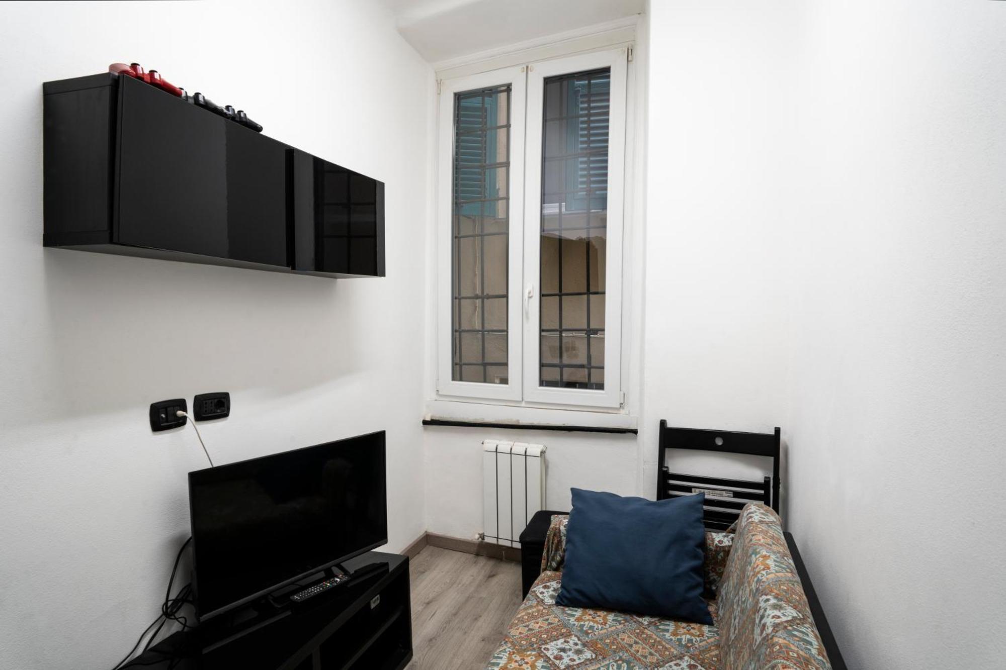 Appartement House In Genova Center 1 - Affitti Brevi Italia Extérieur photo