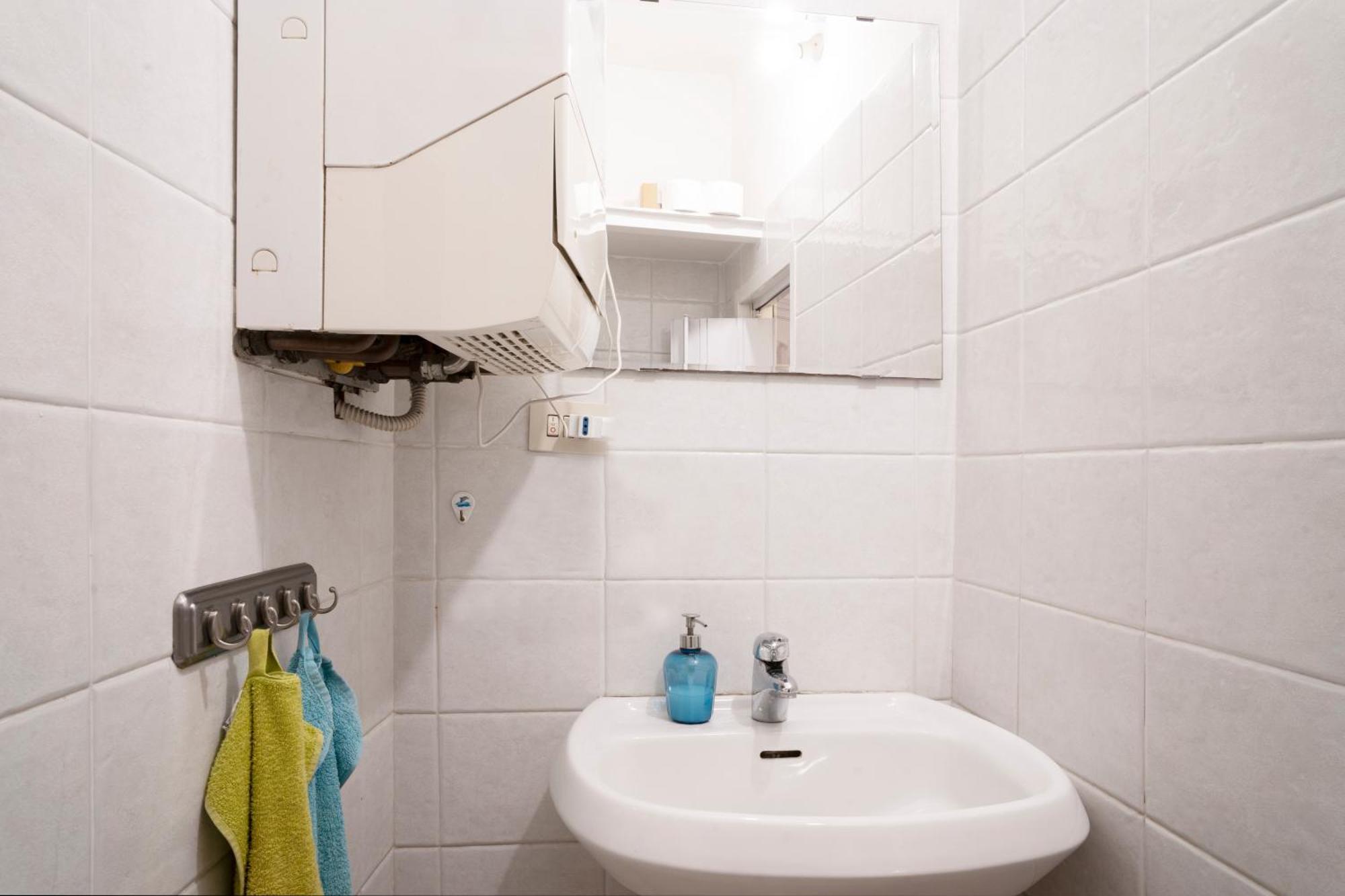 Appartement House In Genova Center 1 - Affitti Brevi Italia Extérieur photo