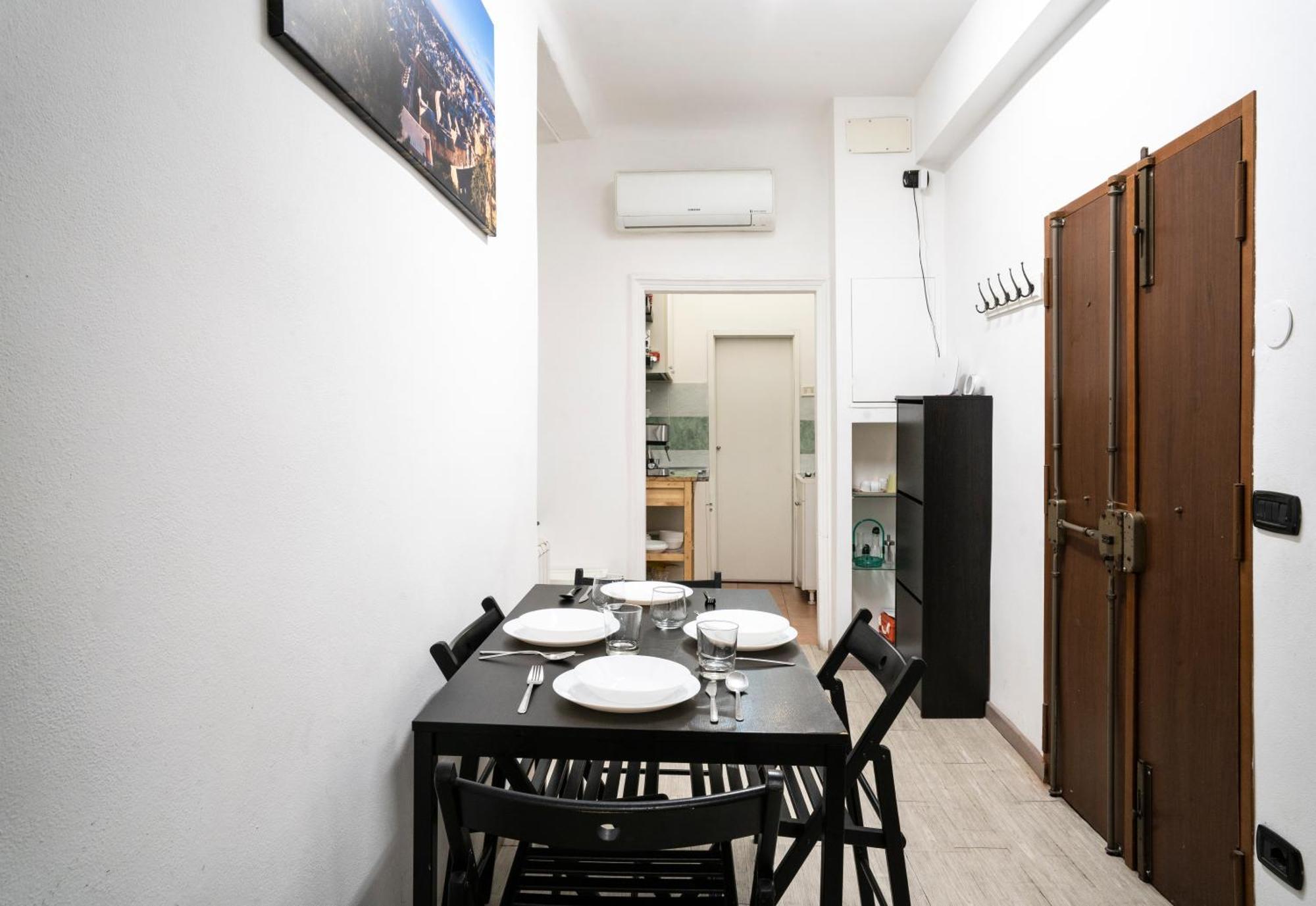 Appartement House In Genova Center 1 - Affitti Brevi Italia Extérieur photo